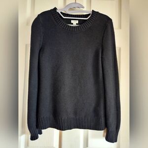 J.Crew Heavy Knit Sweater